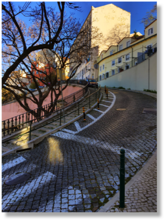 Lisboa Morning, 2016